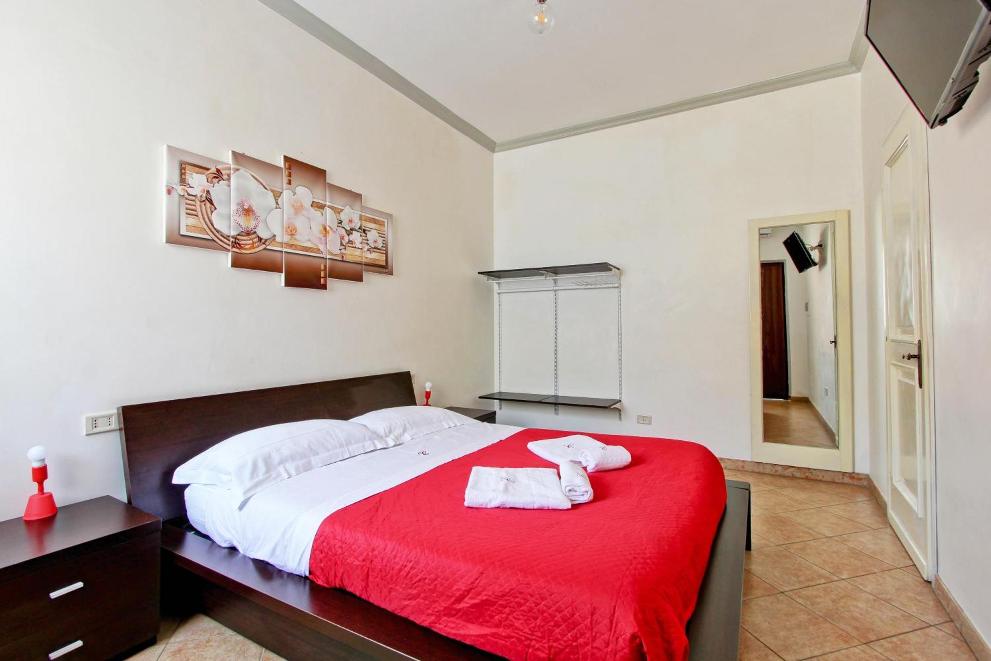 Affittacamere Borgo Dei Centurione *